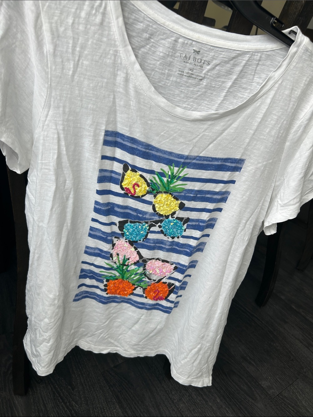 Talbots Tee